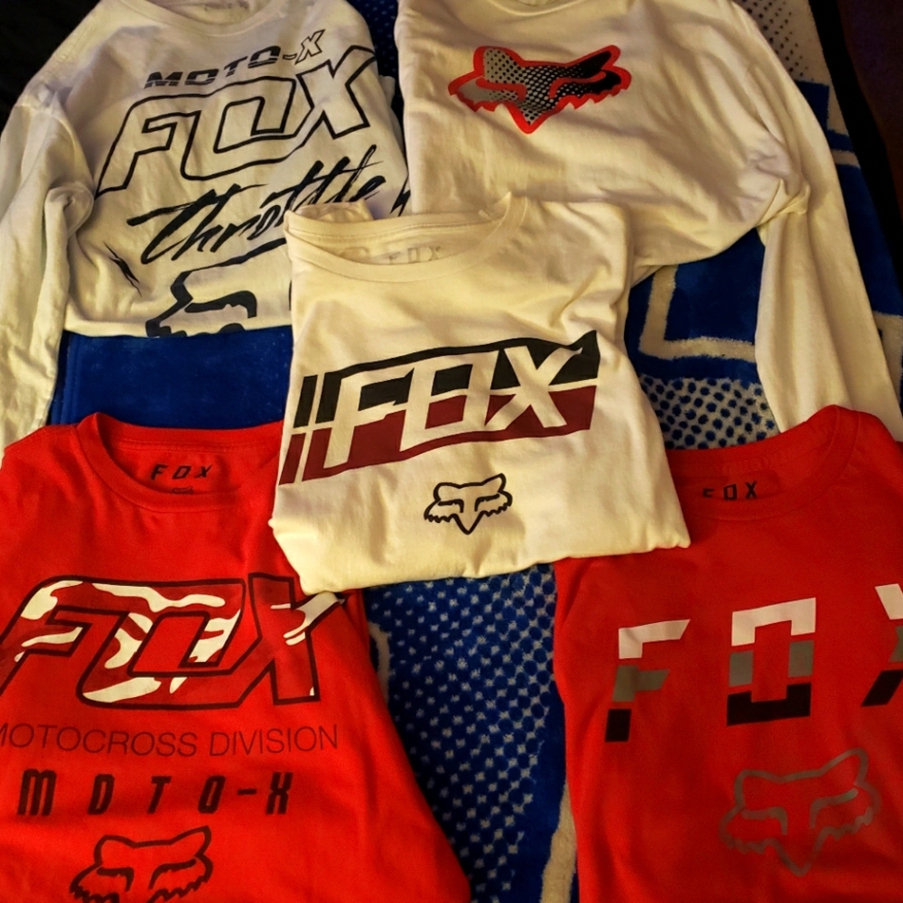 Fox racing bundle